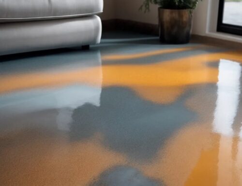 Find Your Perfect Hue: Exploring Epoxy Flooring Colors
