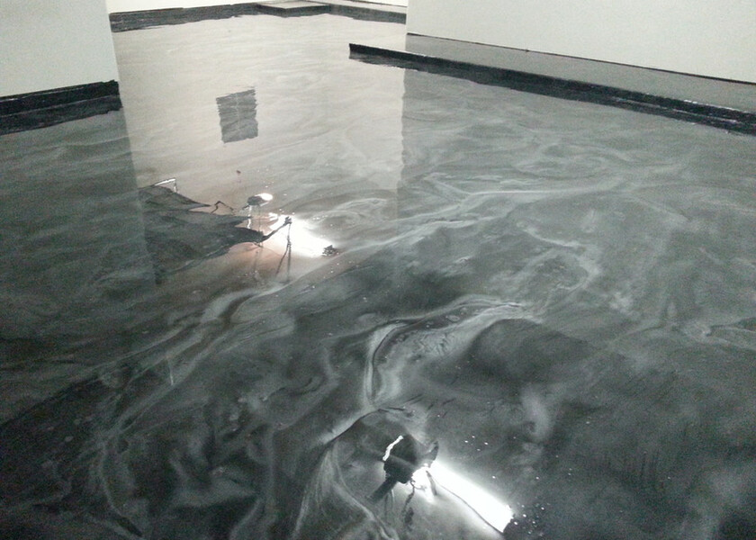 Our Epoxy Customization is Highly Rated in Missoula
