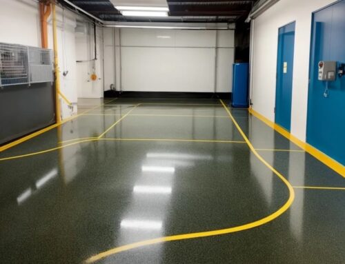 Fast & Convenient Garage Floor Painting Services in 2024